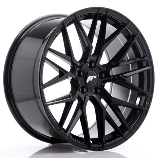 jante Japan Racing JR28 20x10 ET40 5x112 Gloss Black