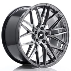 jante Japan Racing JR28 20x10 ET40 5x112 Hyper Black