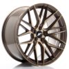 jante Japan Racing JR28 20x10 ET40 5x112 Platinum Bronze