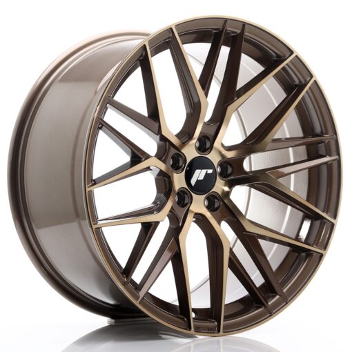 jante Japan Racing JR28 20x10 ET40 5x112 Platinum Bronze