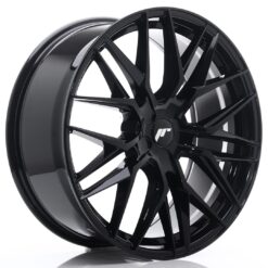 jante Japan Racing JR28 21x9 ET15-45 5H BLANK Gloss Black