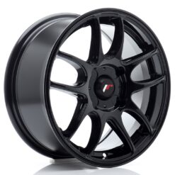 jante Japan Racing JR29 15x7 ET20-42 4H BLANK Gloss Black