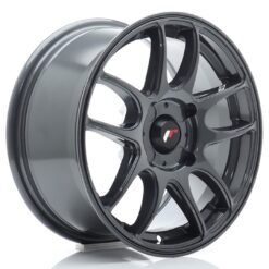 jante Japan Racing JR29 15x7 ET20-42 4H BLANK Hyper Gray