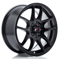 jante Japan Racing JR29 15x7 ET35 4x100/108 Gloss Black