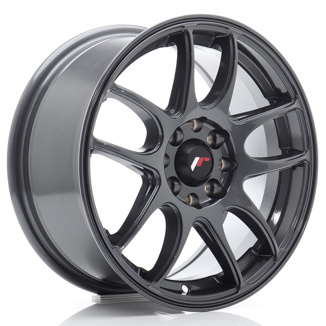 jante Japan Racing JR29 15x7 ET35 4x100/108 Hyper Gray jante Japan Racing JR29 15x7 ET35 4x100/108 Hyper Gray