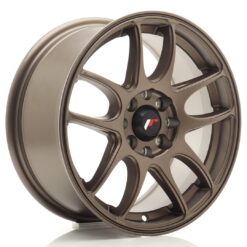 jante Japan Racing JR29 15x7 ET35 4x100/108 Matt Bronze