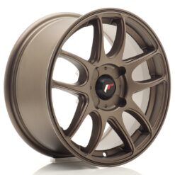 jante Japan Racing JR29 15x8 ET20-50 4H BLANK Matt Bronze