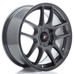 jante Japan Racing JR29 16x7 ET20-42 4H BLANK Hyper Gray