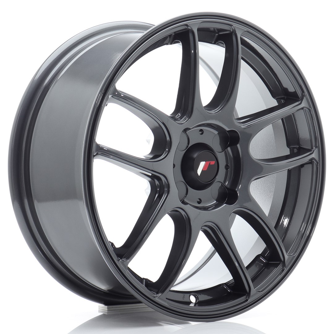 jante Japan Racing JR29 16x7 ET20-42 4H BLANK Hyper Gray jante Japan Racing JR29 16x7 ET20-42 4H BLANK Hyper Gray