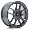 jante Japan Racing JR29 16x7 ET20-42 5H BLANK Hyper Gray