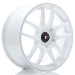 jante Japan Racing JR29 16x7 ET20-42 5H BLANK White