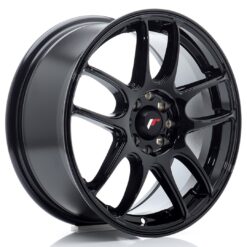 jante Japan Racing JR29 16x7 ET40 4x100/108 Gloss Black