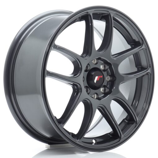 jante Japan Racing JR29 16x7 ET40 4x100/108 Hyper Gray