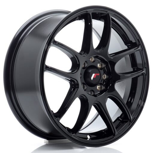 jante Japan Racing JR29 16x7 ET40 5x100/114 Gloss Black