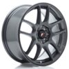 jante Japan Racing JR29 16x7 ET40 5x100/114 Hyper Gray