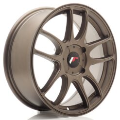 jante Japan Racing JR29 17x7 ET20-48 4H BLANK Matt Bronze