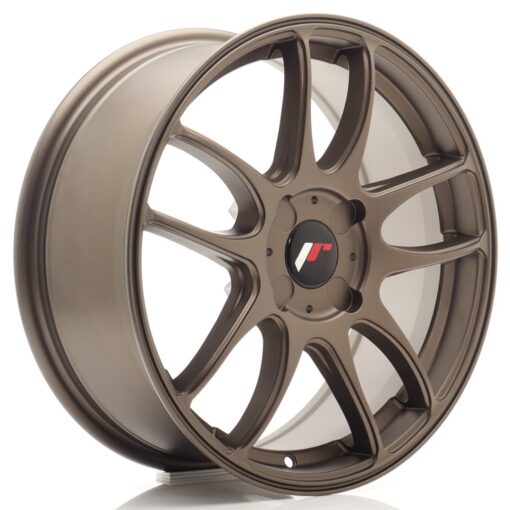 jante Japan Racing JR29 17x7 ET20-48 4H BLANK Matt Bronze
