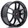 jante Japan Racing JR29 17x7 ET20-48 5H BLANK Gloss Black