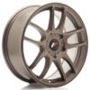 jante Japan Racing JR29 17x7 ET20-48 5H BLANK Matt Bronze