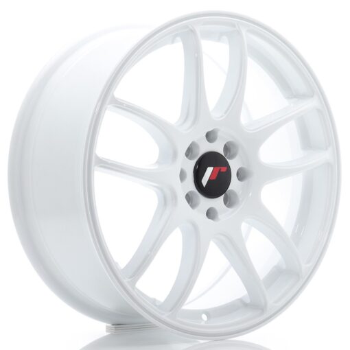 jante Japan Racing JR29 17x7 ET40 4x100/114 White