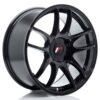 jante Japan Racing JR29 17x8 ET20-38 4H BLANK Gloss Black