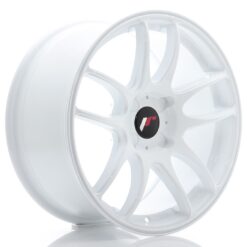 jante Japan Racing JR29 17x8 ET20-38 4H BLANK White