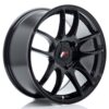 jante Japan Racing JR29 17x8 ET20-38 5H BLANK Gloss Black