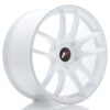 jante Japan Racing JR29 17x8 ET20-38 5H BLANK White