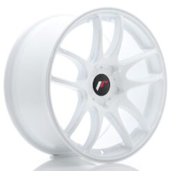jante Japan Racing JR29 17x8 ET20-38 5H BLANK White