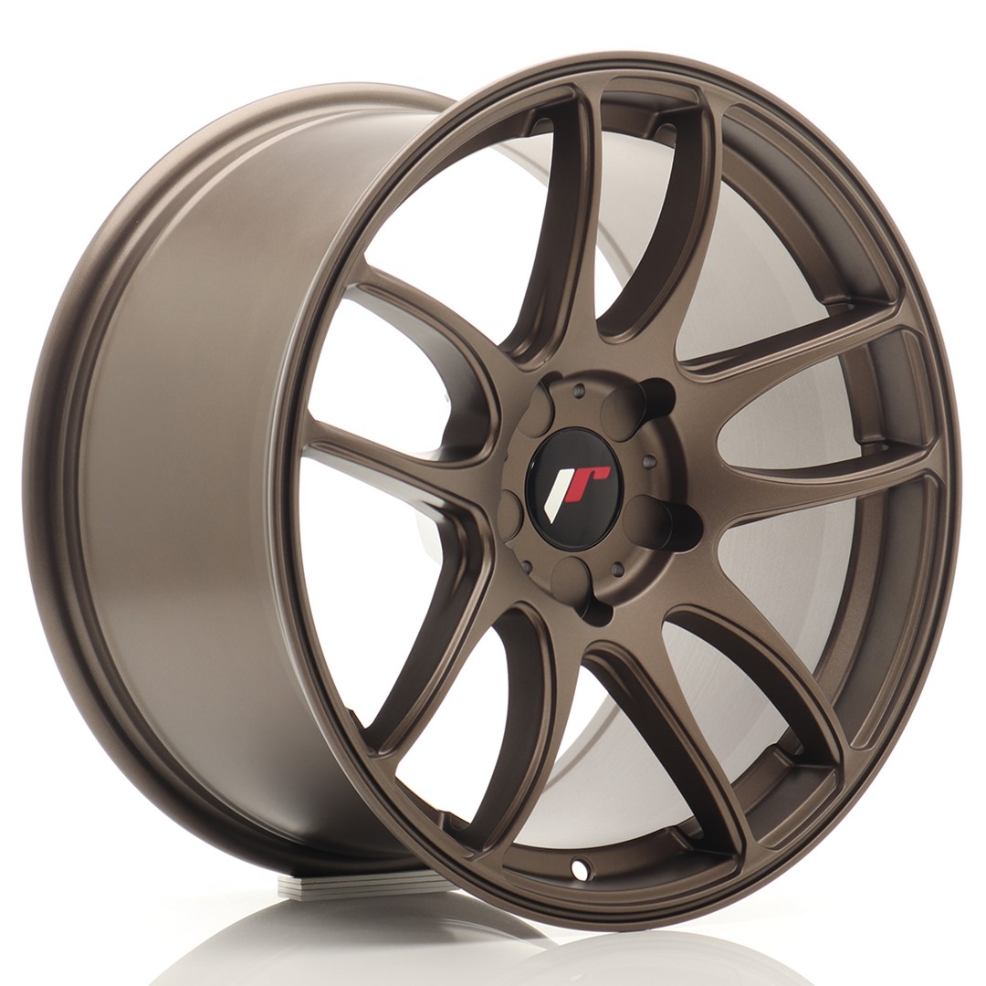 jante Japan Racing JR29 17x9 ET20-38 5H BLANK Matt Bronze jante Japan Racing JR29 17x9 ET20-38 5H BLANK Matt Bronze