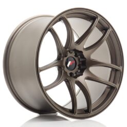 jante Japan Racing JR29 19x11 ET25 5x114/120 Matt Bronze