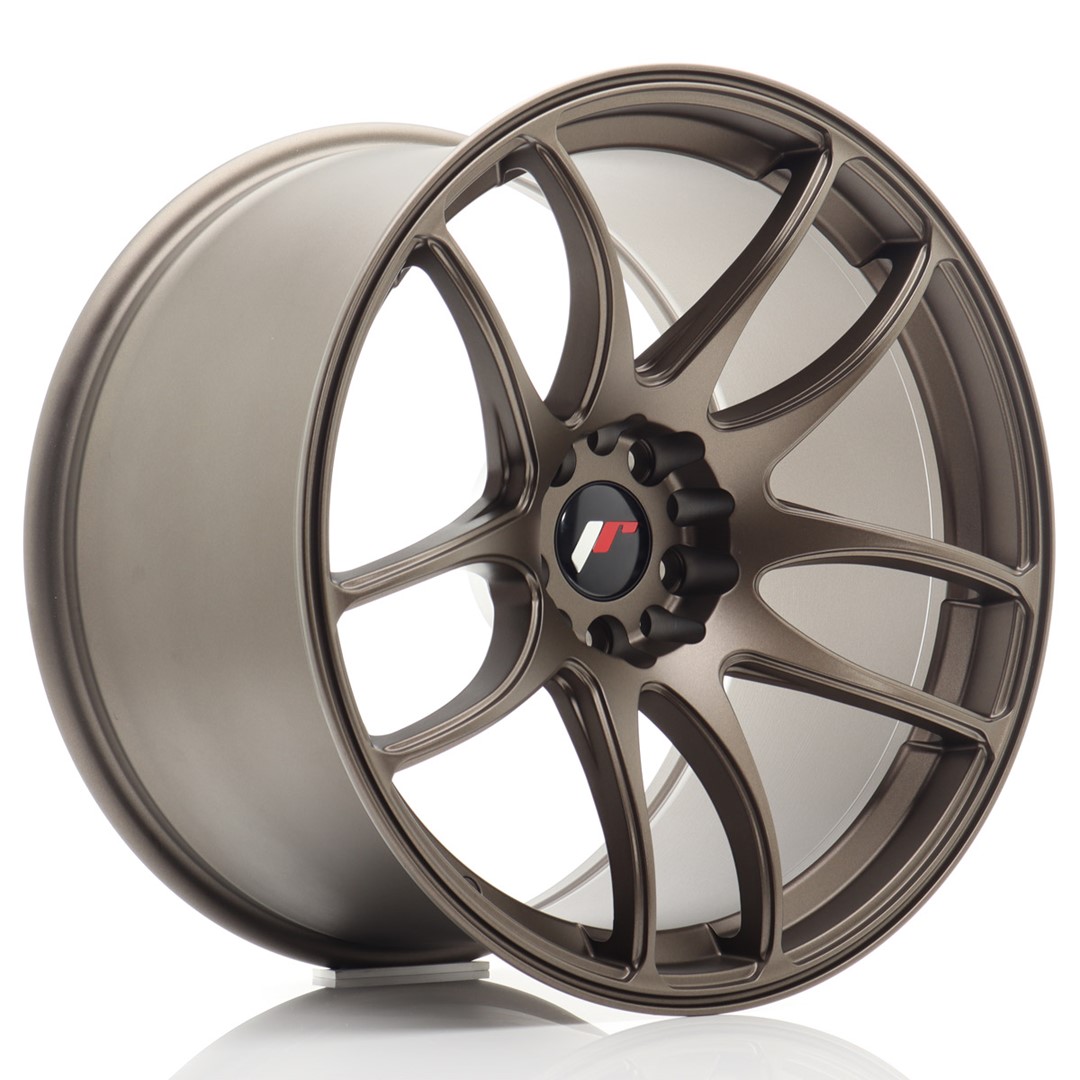 jante Japan Racing JR29 19x11 ET25 5x114/120 Matt Bronze jante Japan Racing JR29 19x11 ET25 5x114/120 Matt Bronze