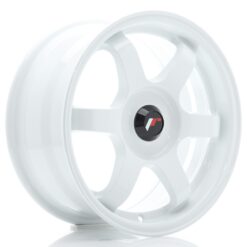 jante Japan Racing JR3 15x7 ET25-42 BLANK White