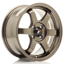 jante Japan Racing JR3 15x7 ET25 4x100 Bronze