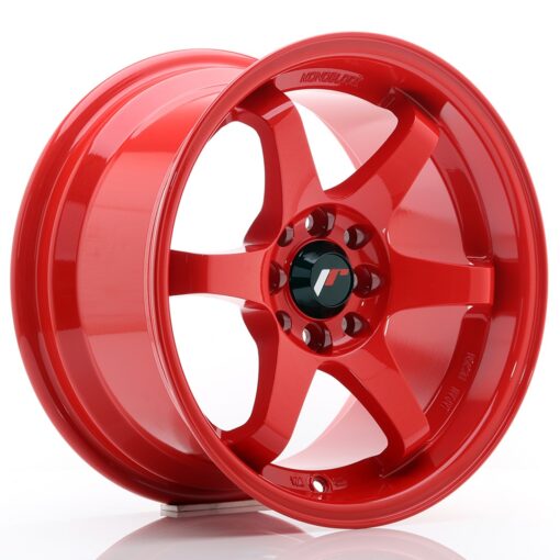 jante Japan Racing JR3 15x8 ET25 4x100/108 Red