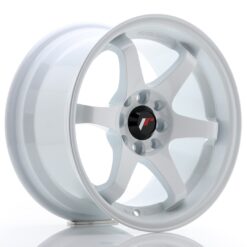 jante Japan Racing JR3 15x8 ET25 4x100/108 White