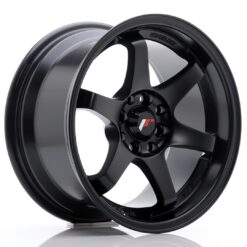 jante Japan Racing JR3 15x8 ET25 4x100/114 Matt Black