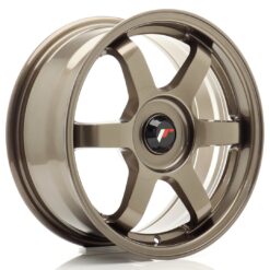 jante Japan Racing JR3 16x7 ET25-40 BLANK Bronze