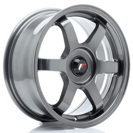 jante Japan Racing JR3 16x7 ET25-40 BLANK Gun Metal