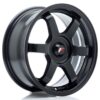 jante Japan Racing JR3 16x7 ET25-40 BLANK Matt Black