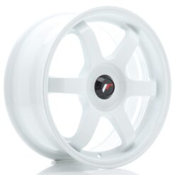 jante Japan Racing JR3 16x7 ET25-40 BLANK White