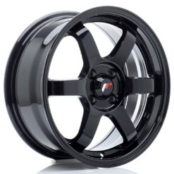 jante Japan Racing JR3 16x7 ET25 4x100 Gloss Black