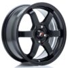jante Japan Racing JR3 16x7 ET25 4x100 Matt Black