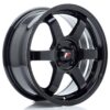 jante Japan Racing JR3 16x7 ET40 4x100 Gloss Black