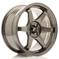 jante Japan Racing JR3 16x8 ET25 4x100 Bronze