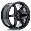 jante Japan Racing JR3 16x8 ET25 4x100 Gloss Black