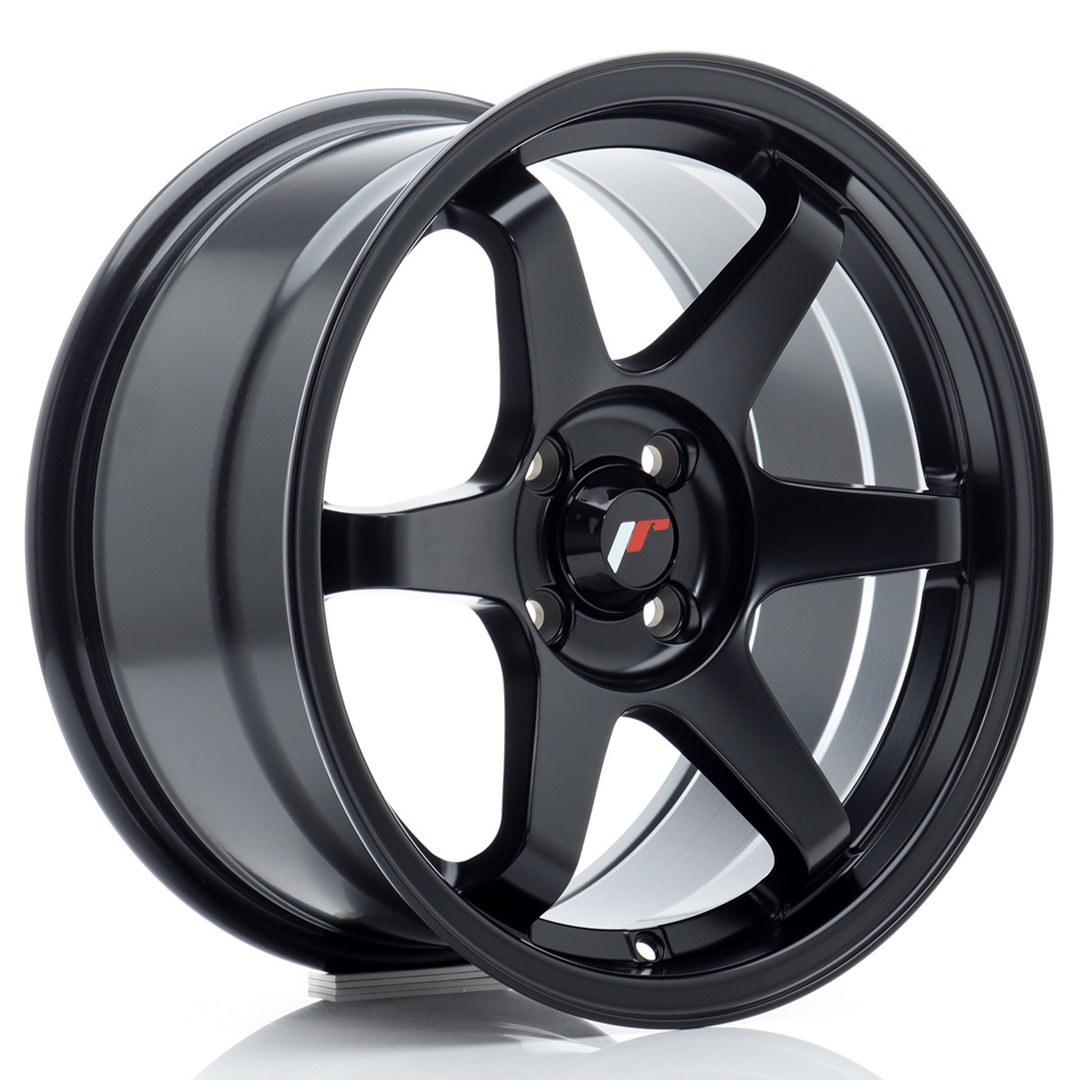 jante Japan Racing JR3 16x8 ET25 4x100 Matt Black jante Japan Racing JR3 16x8 ET25 4x100 Matt Black