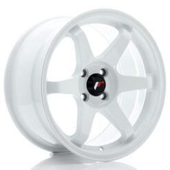 jante Japan Racing JR3 16x8 ET25 4x100 White