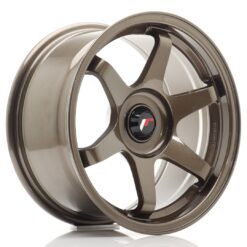 jante Japan Racing JR3 16x8 ET25 BLANK Bronze