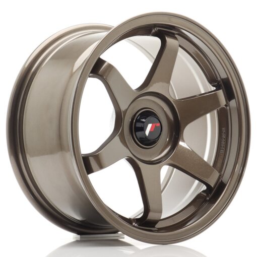 jante Japan Racing JR3 16x8 ET25 BLANK Bronze